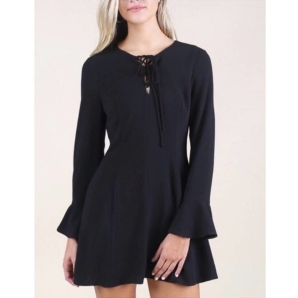 ALTAR'D STATE‎ | Bell Sleeve Dress | S